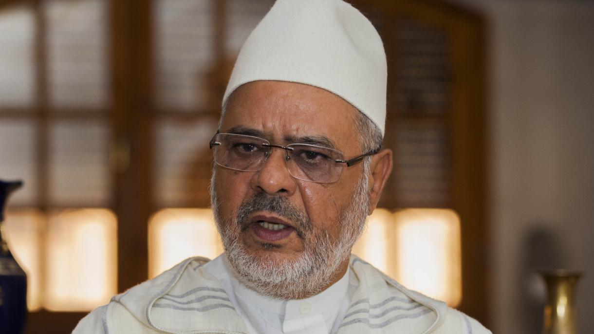 رئیس اتحادیه جهانی علمای مسلمان، چهار کشور را «محور شر عربی» خواند