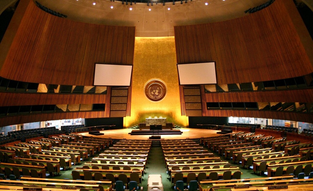 امسال مجمع عمومی سازمان ملل، مجازی برگزار می‌شود