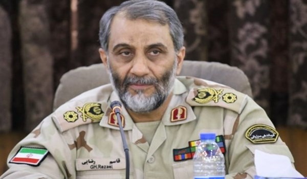 قائد عسكري ايراني: قدمنا 3500 شهيد في مكافحة المخدرات