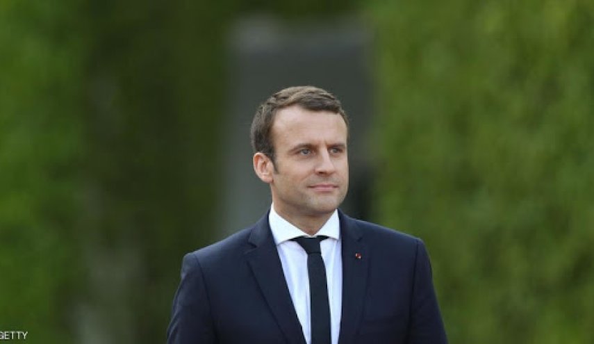 الرئاسة الفرنسية تعلق على نية ماكرون "الاستقالة"
