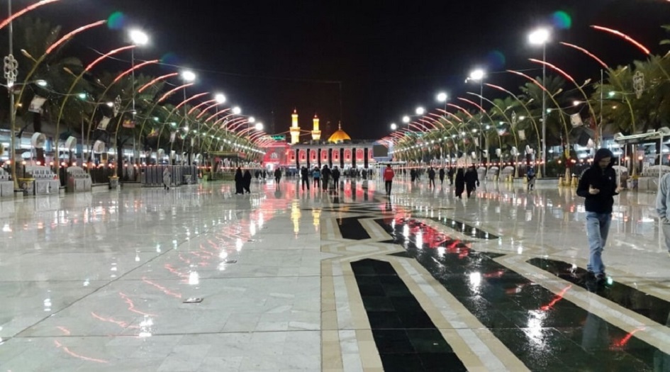 السفير الايراني في بغداد: الظروف بسبب كورونا ليست مناسبة لزيارة العتبات المقدسة