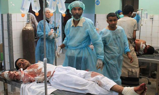 هشدار پزشکان بدون مرز؛ نظام بهداشت و درمان یمن فروپاشیده است