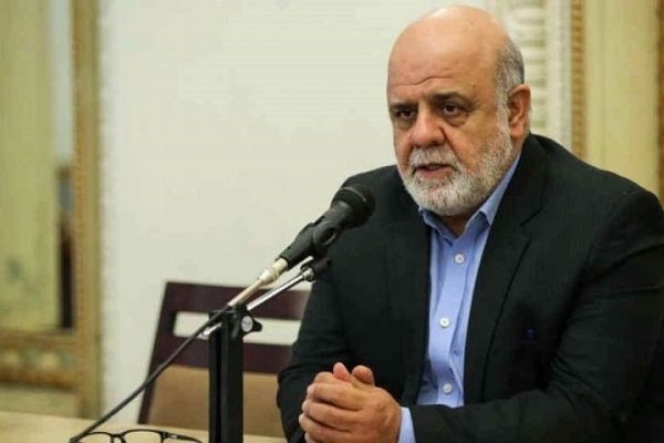 سفیر ایران در عراق:  رویکرد جمهوری اسلامی ایران حمایت از دولت «مصطفی الکاظمی» است