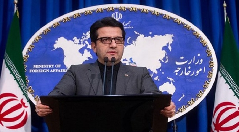 الخارجية الايرانية: تقرير الأمم المتحدة أعدّ بناءا على الرغبة الأمريكية والضغوطات السعودية