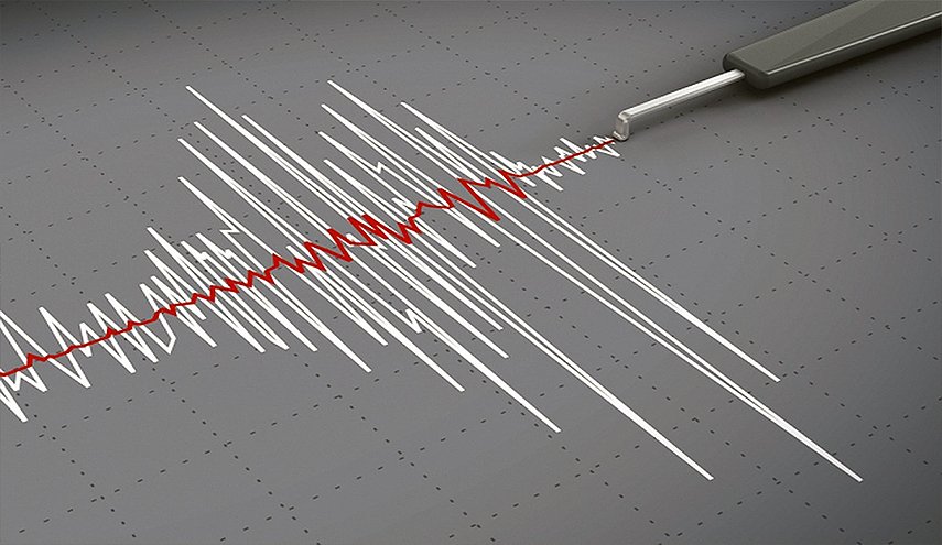 زلزال بقوة4.3 درجات على مقياس ريختر يضرب محافظة خوزستان جنوب غرب ايران