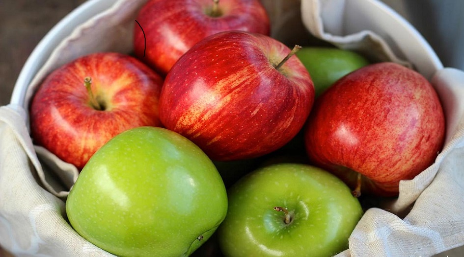  قشور التفاح.. فائدة هائلة وعلاج مساعد لمرض صعب 