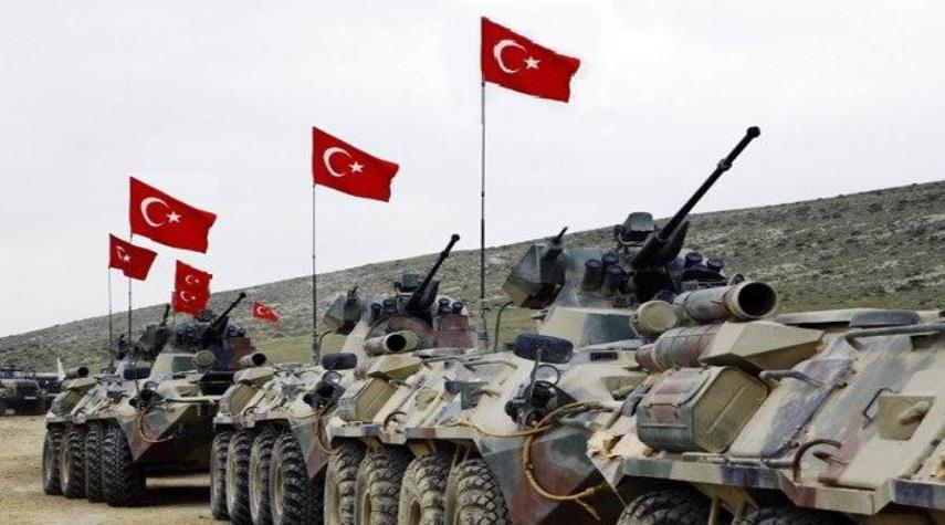 عملیات «پنجه ببر» ارتش ترکیه در شمال عراق
