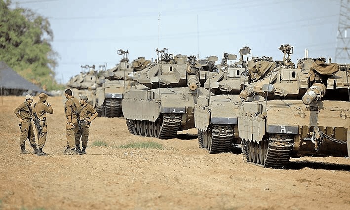 رژیم صهیونیستی برای جنگ احتمالی در غزه آماده می‌شود