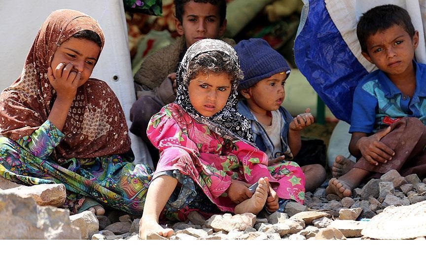 لکه ننگ بر پیشانی سازمان ملل با نادیده گرفتن جنایت علیه کودکان یمن