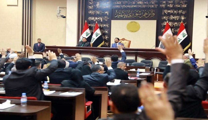 فيروس كورونا يقتحم مجلس النواب العراقي