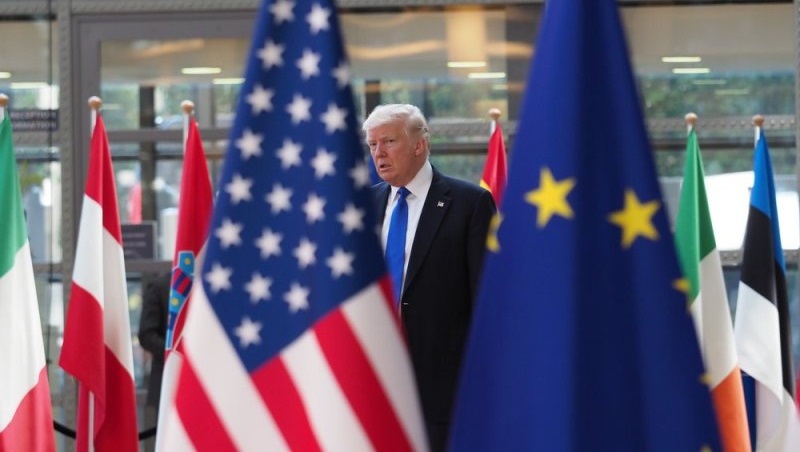 آیا اروپا بر سر برجام با آمریکا مصالحه می‌کند؟