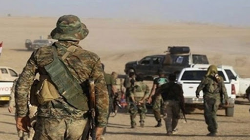یک اردوگاه بزرگ زیرزمینی داعش در غرب عراق کشف شد