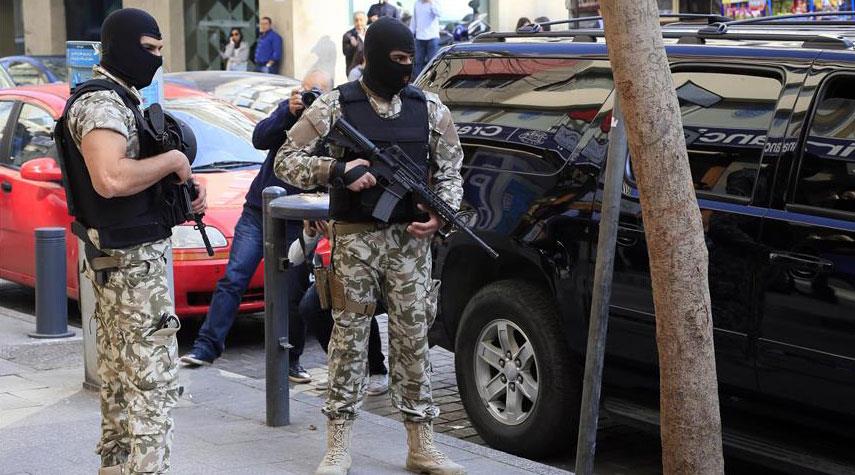 لبنان: اعتقال خلية داعشية حاولت قتل عسكريين