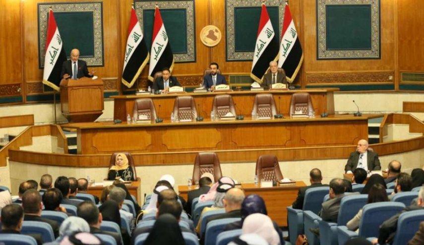الكشف عن عدد إصابات اعضاء البرلمان العراقي بكورونا