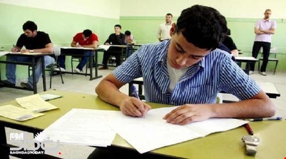 العراق... مقترح جديد بشأن الامتحانات النهائية لطلبة السادس الاعدادي 