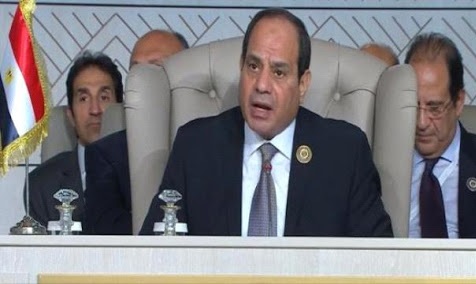توصیه انصارالله به مصر برای خودداری از مداخله نظامی در لیبی