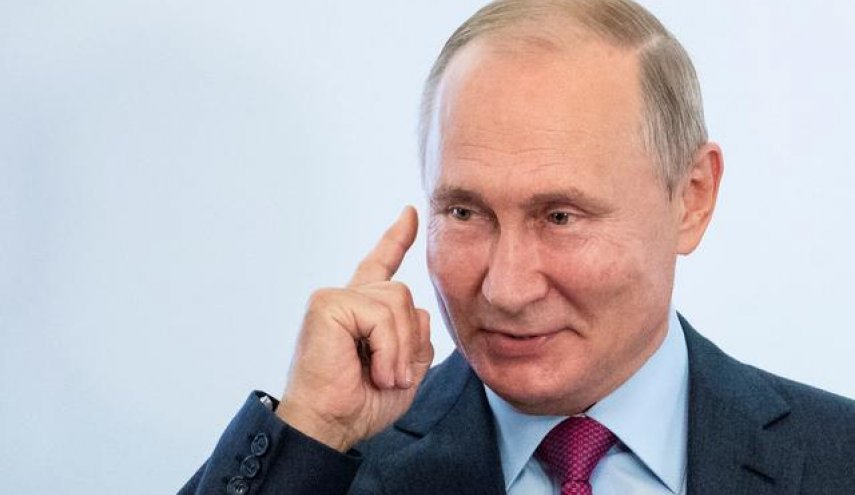 بوتين يعلن نجاح بلاده في حماية المواطنين من فيروس كورونا