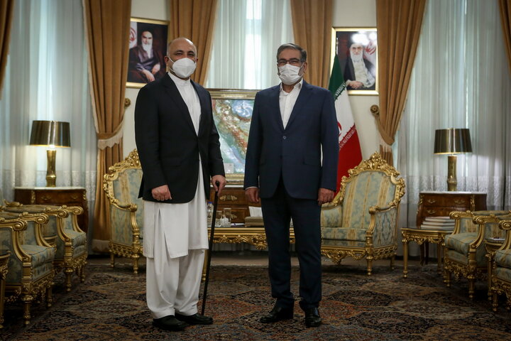 شمخانی : دشمنان روابط حسنه ایران و افغانستان را هدف گرفته اند