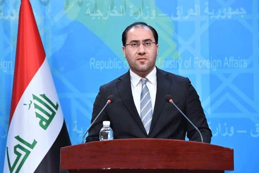 تاکید دولت بغداد بر حفظ حاکمیت و تقویت امنیت مرزهای عراق