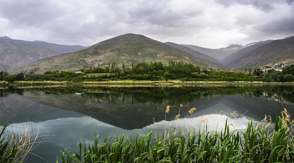 السياحة المائية في شمال ايران بعد السياحة الزراعية
