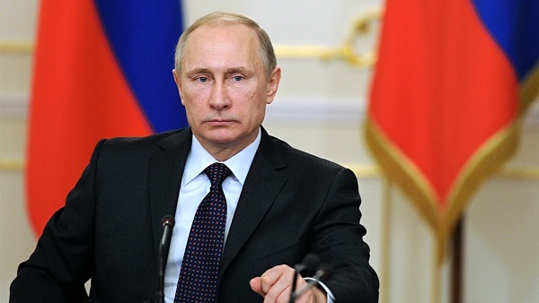 بوتين يعلن موقفه من الترشح لولاية رئاسية جديدة