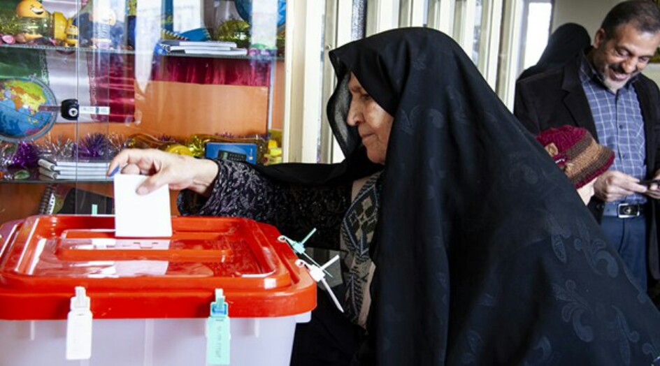 الداخلية الايرانية مستعدة لإجراء الجولة الثانية من الانتخابات البرلمانية إلكترونيا