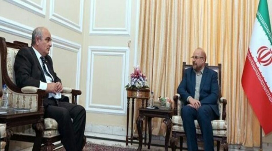 قاليباف يؤكد على تنمية العلاقات الاقتصادية بين طهران وموسكو
