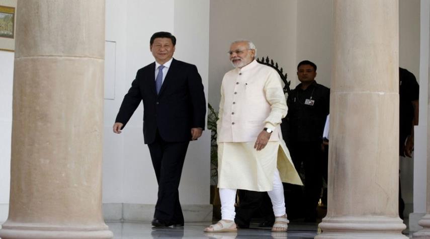  الهند والصين تتفقان على تخفيف التوتر الحدودي 