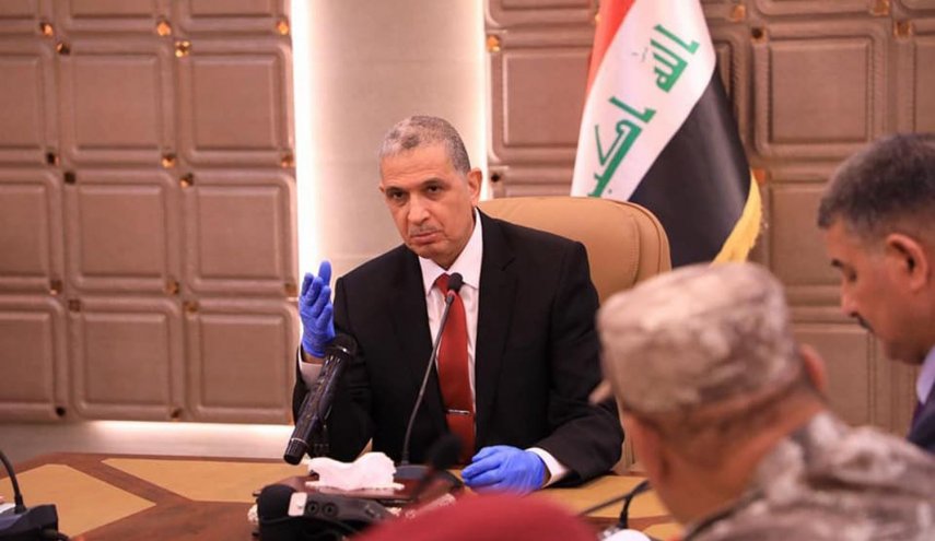 ما حقيقة إصابة وزير الداخلية العراقي عثمان الغانمي بكورونا؟