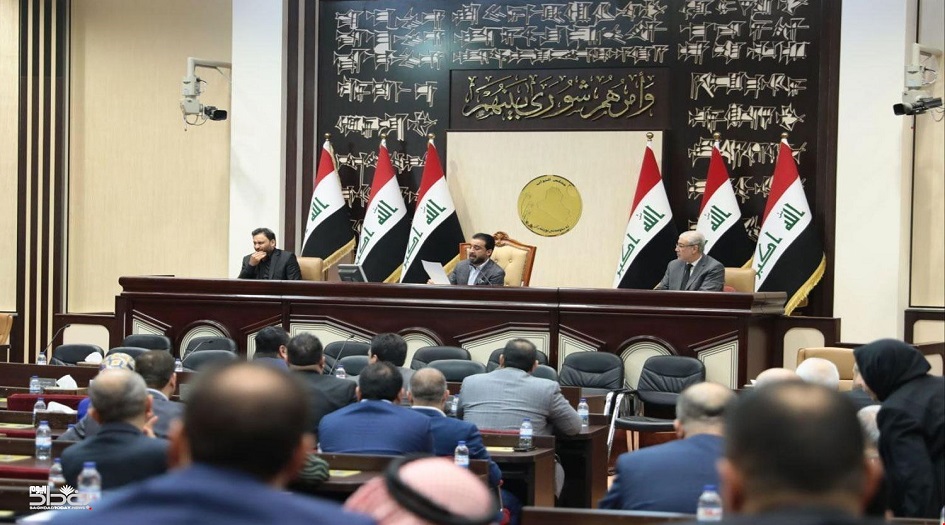 البرلمان العراقي  يصدر بياناً بشأن الجلسة المقرر عقدها  اليوم الاربعاء