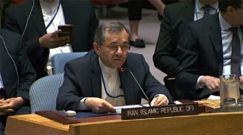 تخت روانجي: امريكا جعلت مجلس الأمن عديم الفاعلية تجاه جرائم الكيان الصهيوني
