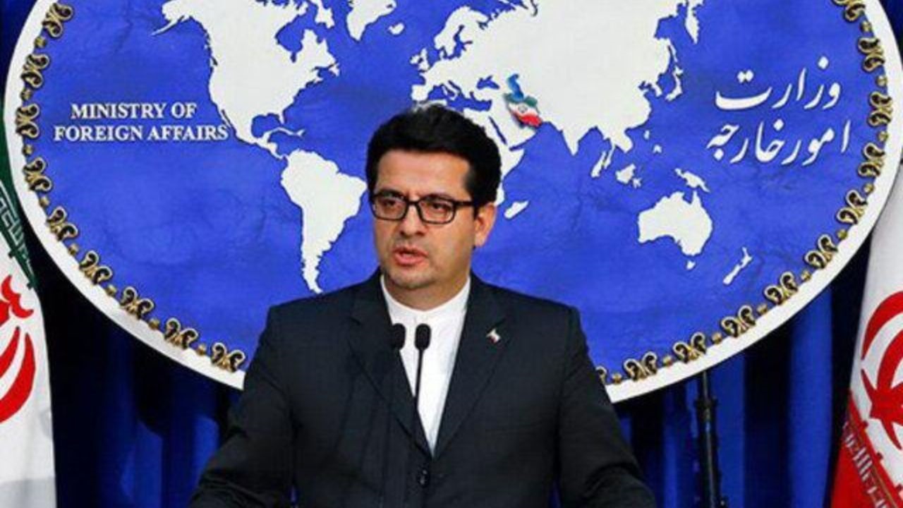 واکنش وزارت امور خارجه به تحریم 5 ناخدای ایرانی