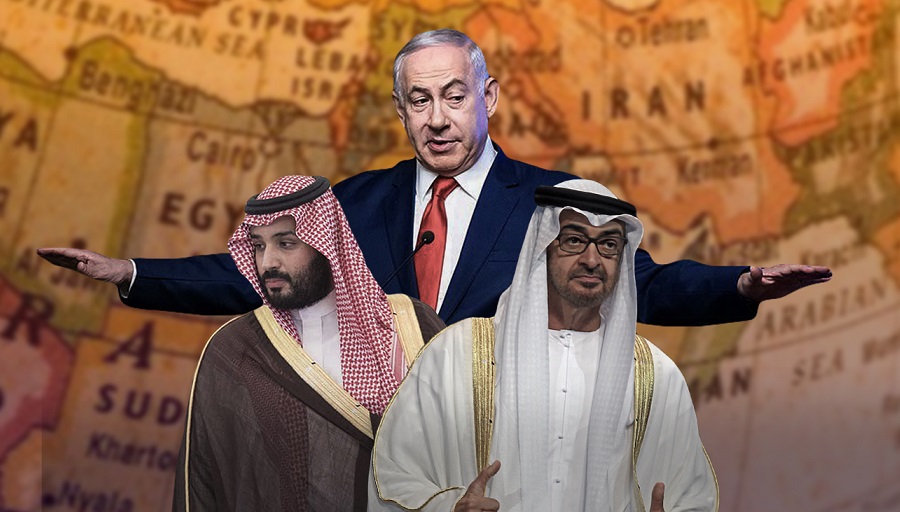 تنها کشور عربی خلیج فارس که با عادی سازی روابط با صهیونیست‌ها مخالف است