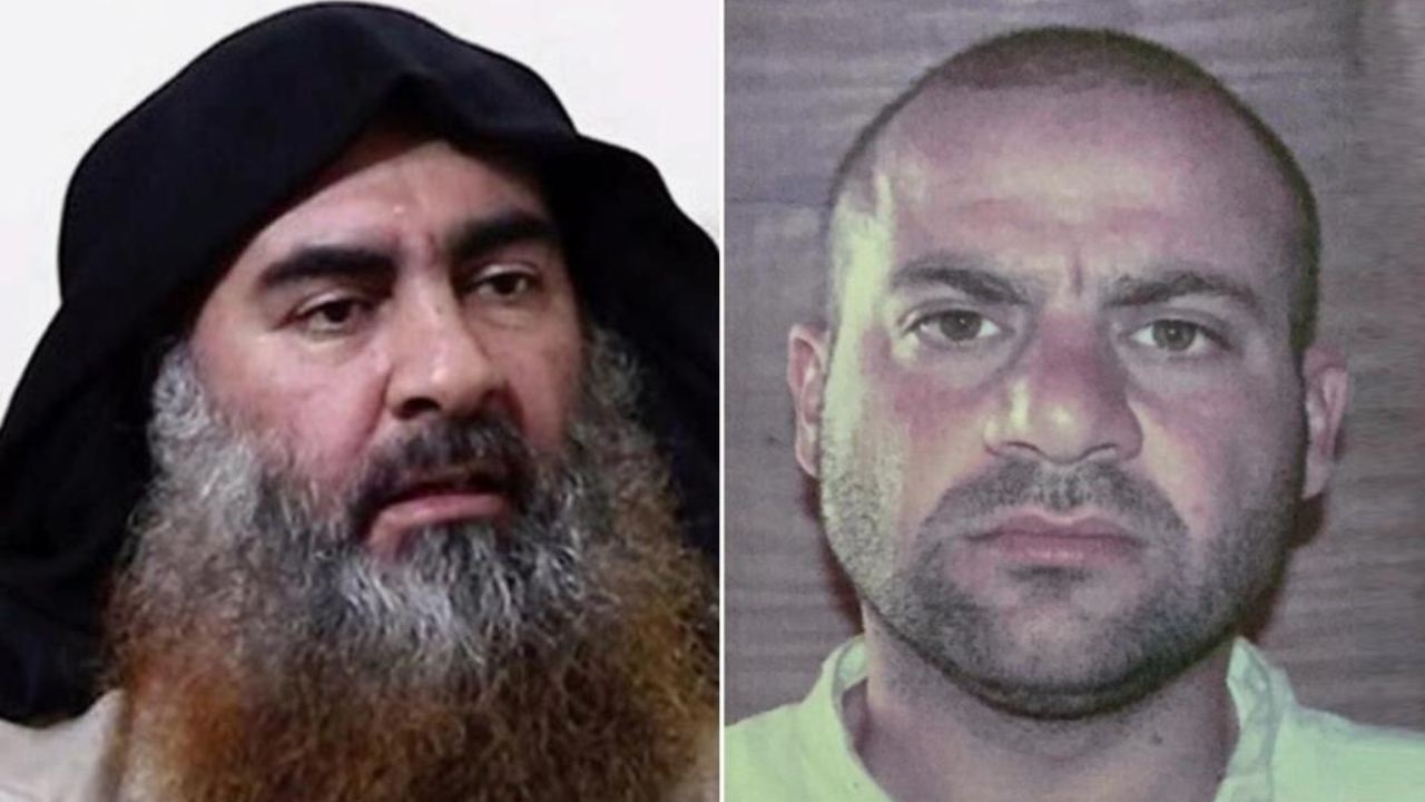 جایزه 10 میلیون دلاری برای دستگیری سرکرده داعش