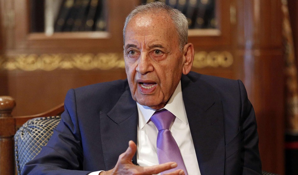 اعلام مخالفت قاطع لبنان با قانون «سزار»