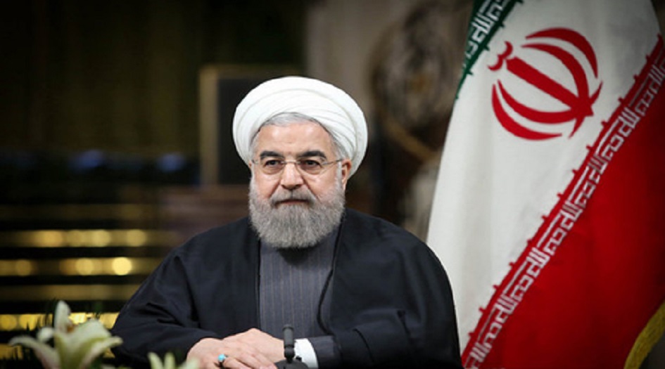 الرئيس روحاني يطالب حاكم البنك المركزي بتوفير العملة الصعبة للسلع الأساسية