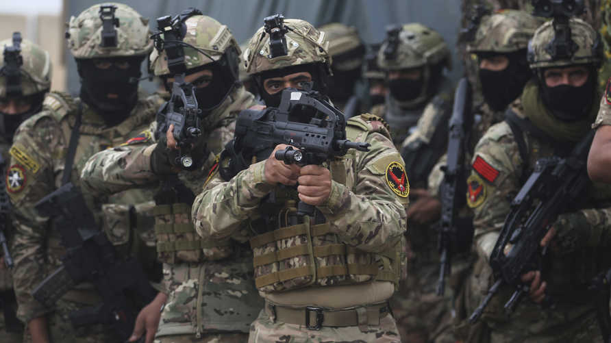 حمله به مقر حزب الله عراق ؛ تکاپوی آمریکا برای دوقطبی سازی نظامی