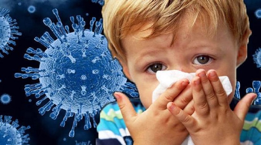 ویروس کرونا؛ نگران کودکان مبتلا نباشید