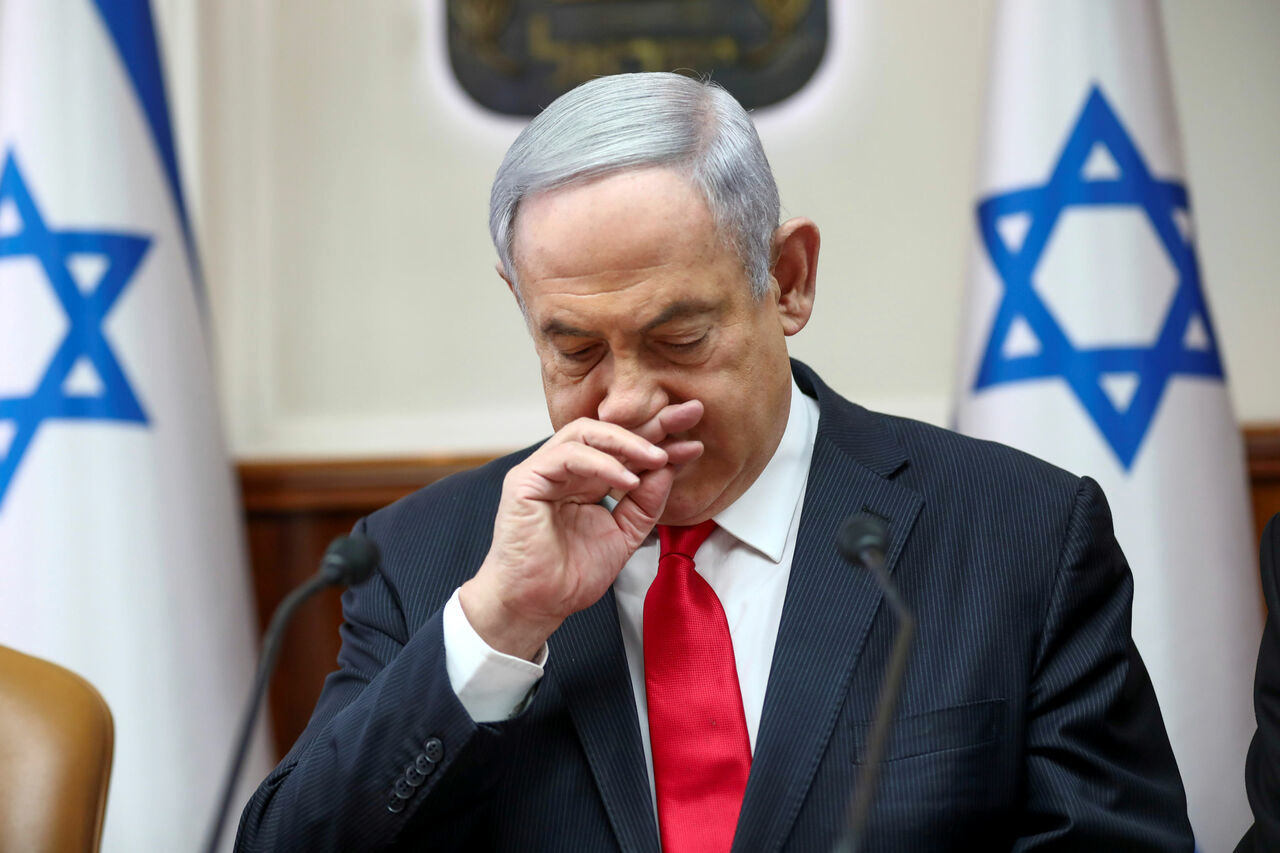 چهار روز تا اجرای طرح الحاق؛ افزایش دشواری های نتانیاهو