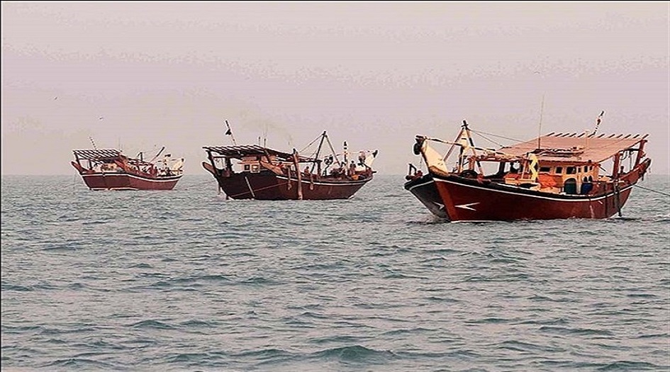خفر السواحل السعودي يطلق النار على صيادين إيرانيين في مياه الخليج الفارسي