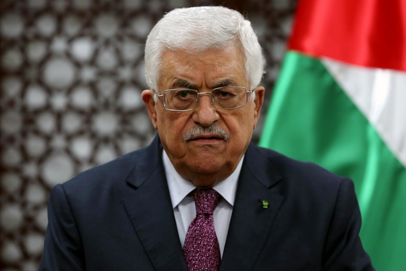 محمود عباس از گفتگو با پمپئو خودداری کرد
