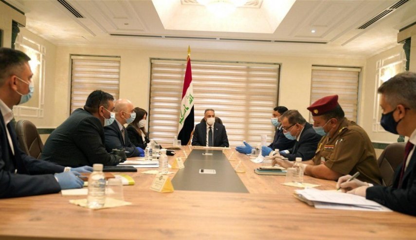 رئيس الوزراء العراقي يجتمع باللجنة المعنية بانشاء المدن الجديدة