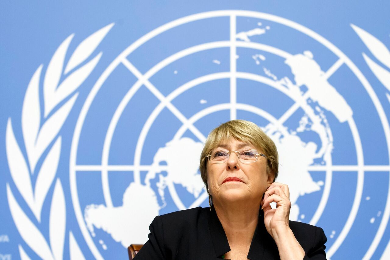 نهاد حقوق بشری سازمان ملل توطئه الحاق کرانه باختری را محکوم کرد