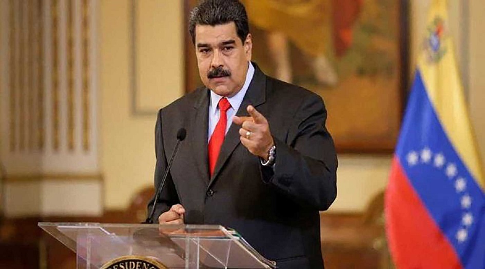 مادورو يطرد سفير الاتحاد الأوروبي في كاراكاس