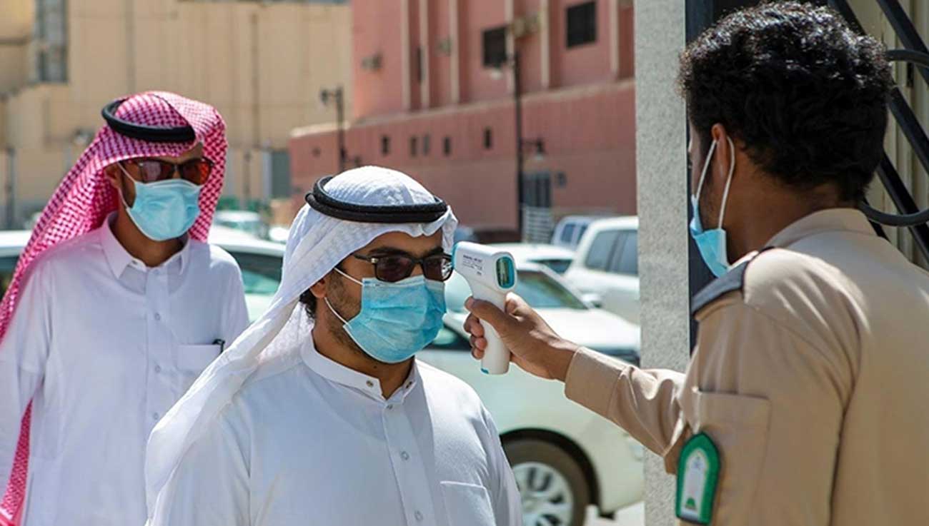 افزایش شمار مبتلایان به کرونا در عربستان به بیش از 186 هزار نفر  
