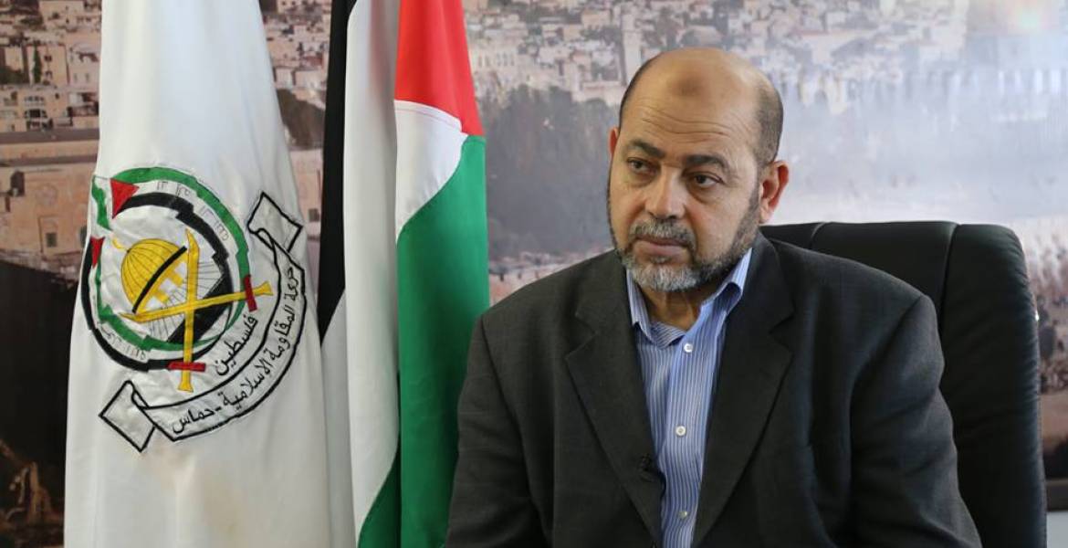 دعوت حماس از تشکیلات خودگردان فلسطین برای برگزاری نشستی ملی