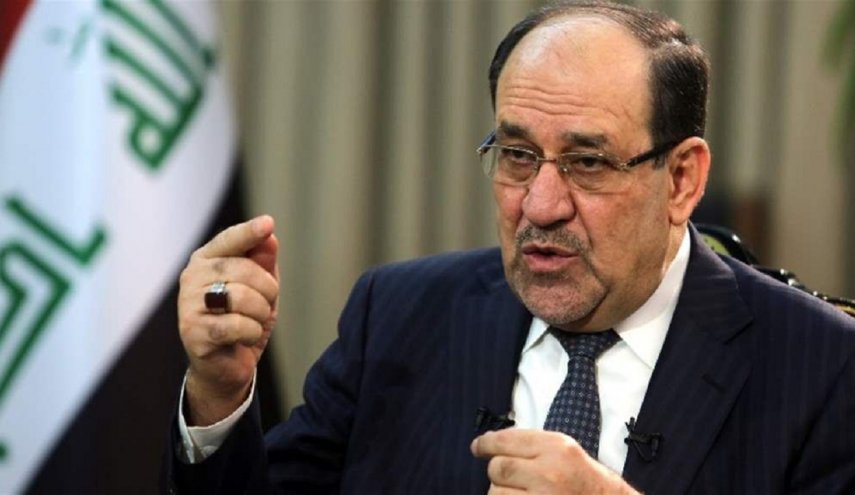 نوري المالكي يحذر العراقيين من مخاطر كبيرة
