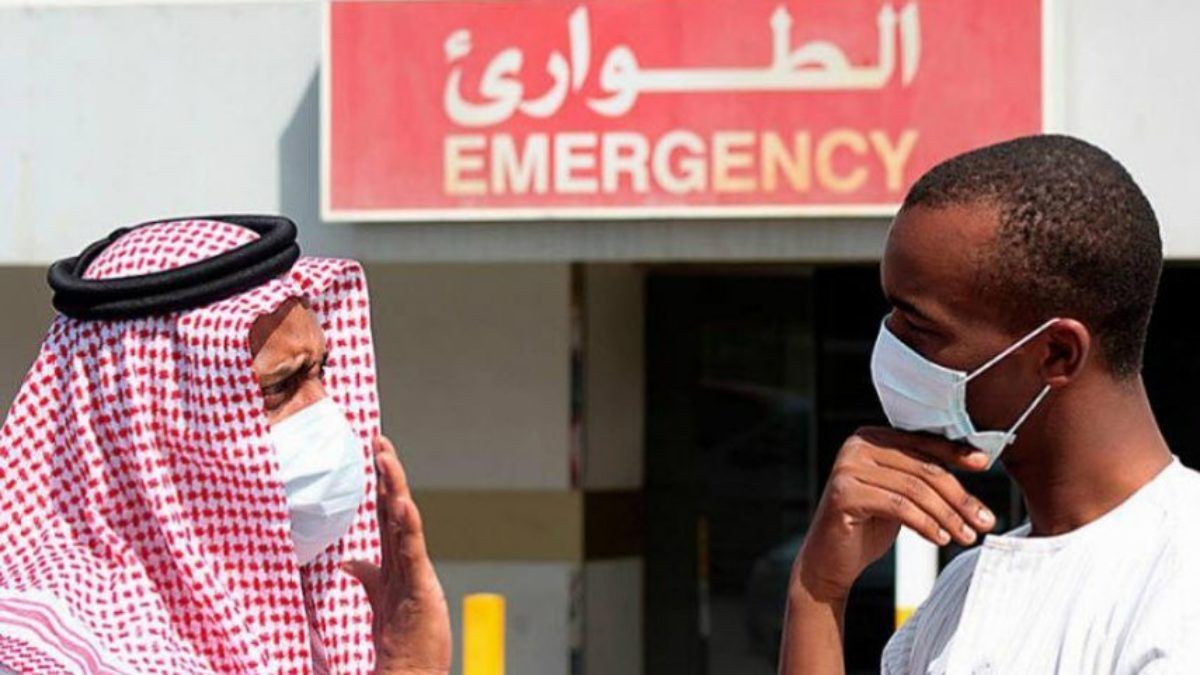 فراتر رفتن شمار مبتلایان کرونا در کشورهای عربی خلیج فارس از 400 هزار نفر