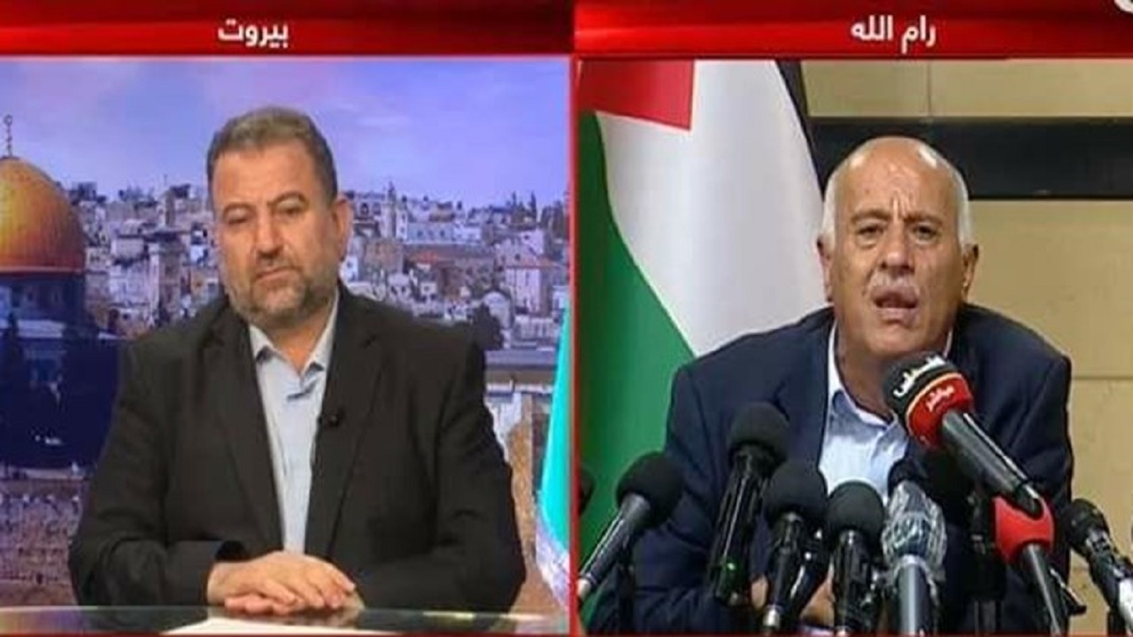 اتحاد فتح و حماس علیه طرح الحاق کرانه باختری
