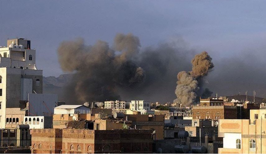 مجلس الشورى اليمني يدين تكثيف العدوان من غاراته على صنعاء